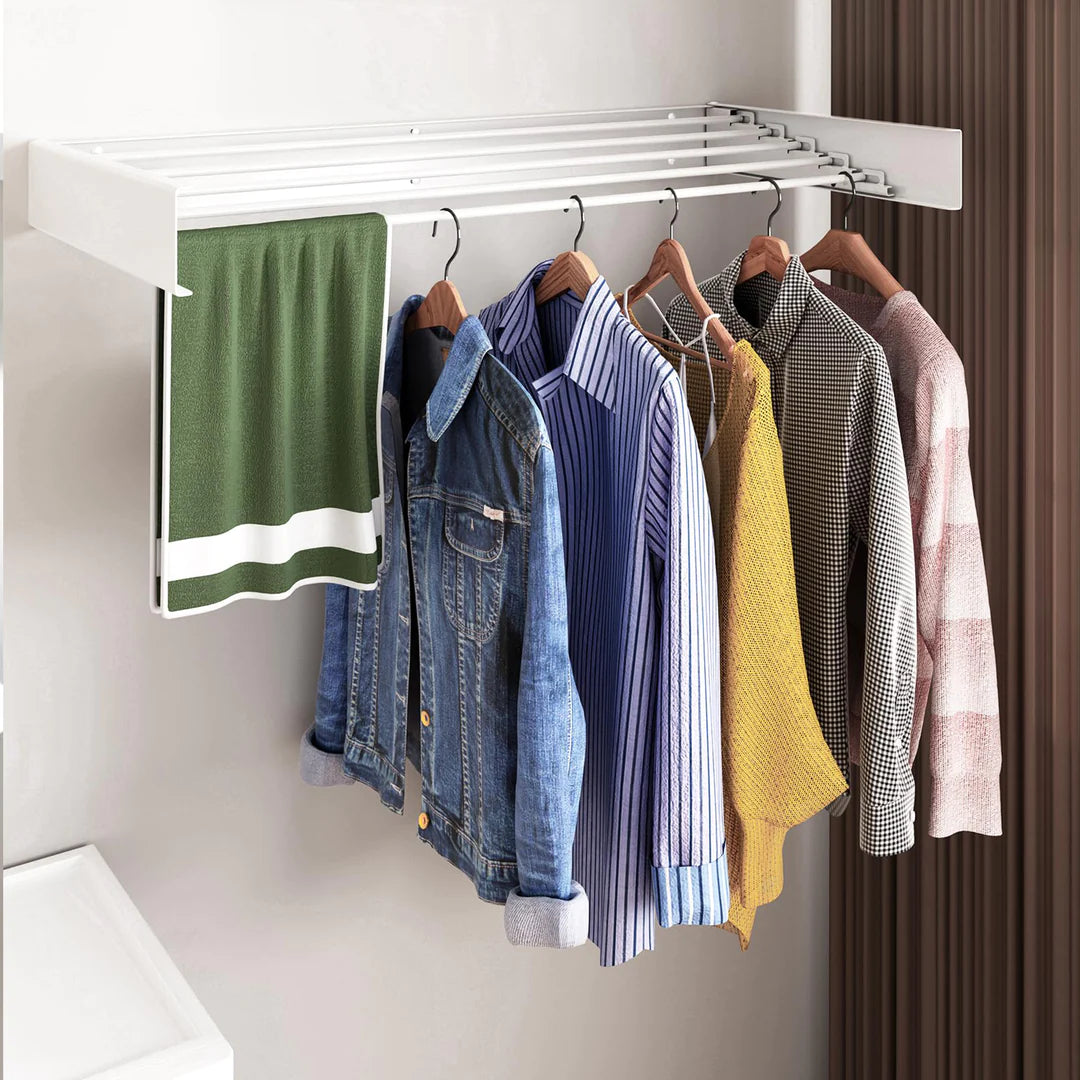 EcoDry™ - Folding drying rack for indoor and outdoor use